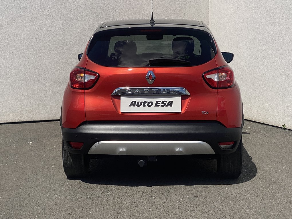 Renault Captur 0.9TCe Helly Hansen