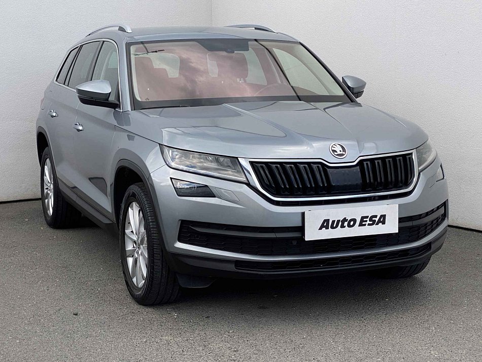 Škoda Kodiaq 2.0 TDi Style Plus