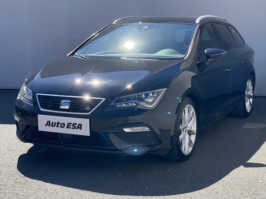 Seat Leon 1.8 TSi FR