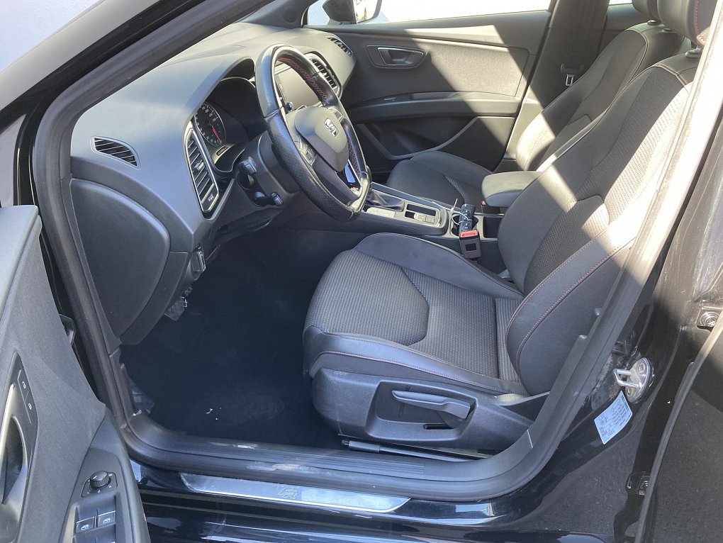 Seat Leon 1.8 TSi FR