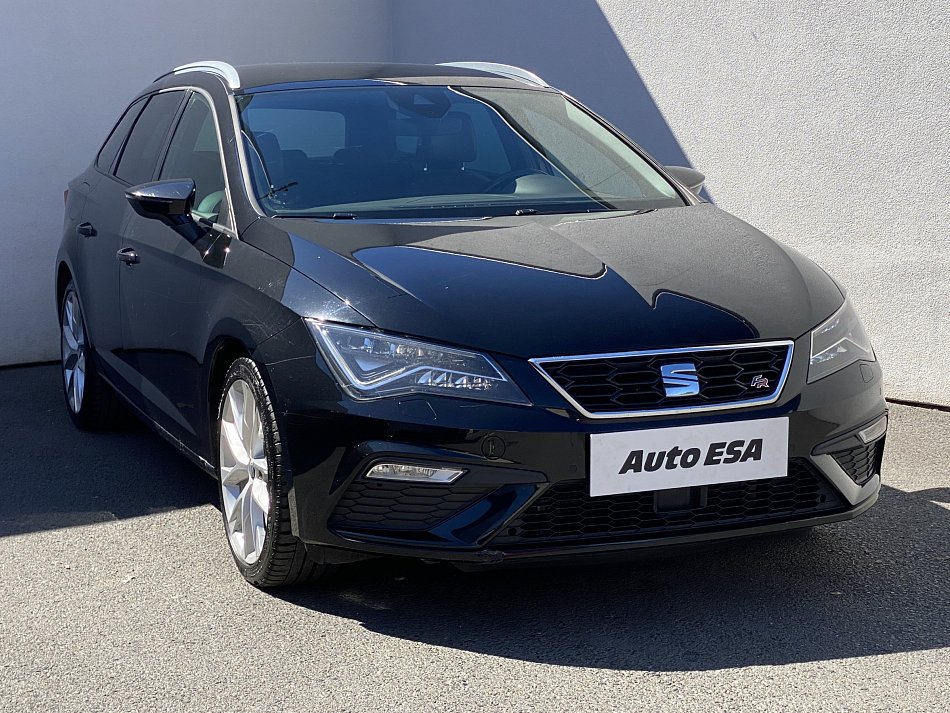 Seat Leon 1.8 TSi FR