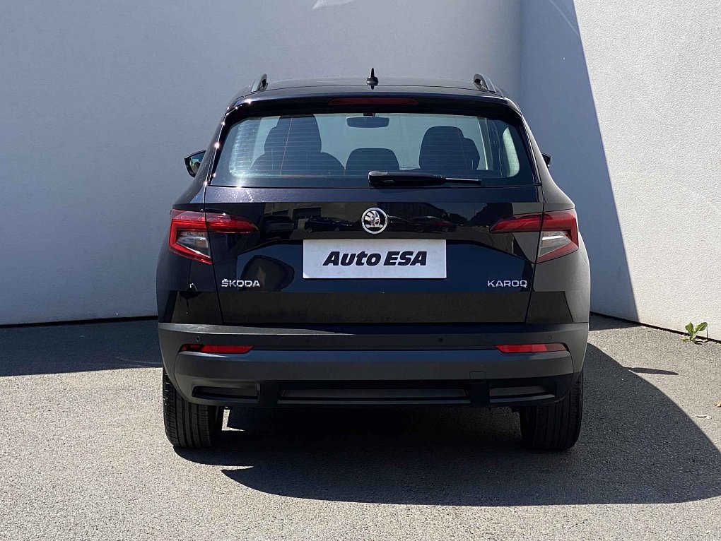 Škoda Karoq 1.5 TSi Ambition