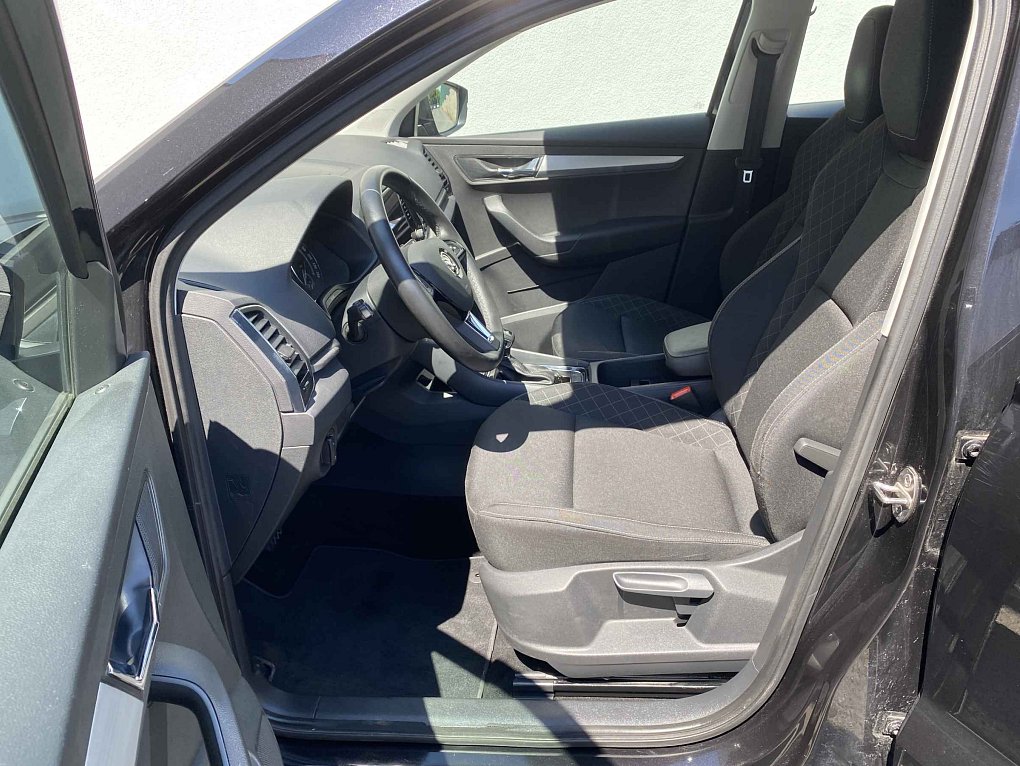 Škoda Karoq 1.5 TSi Ambition