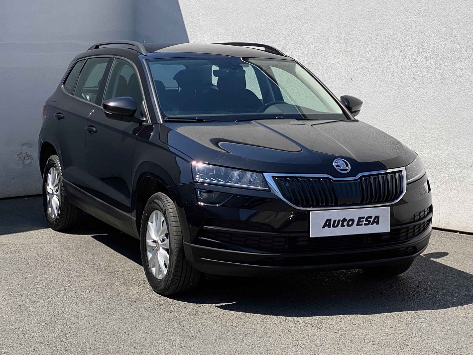 Škoda Karoq 1.5 TSi Ambition