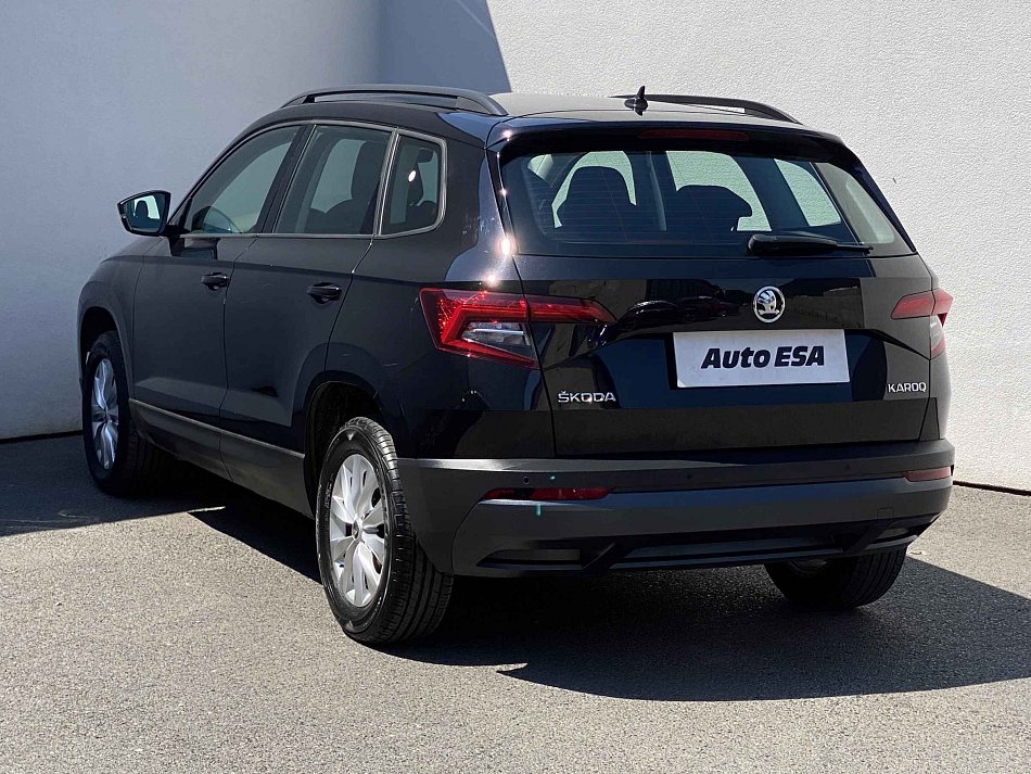 Škoda Karoq 1.5 TSi Ambition