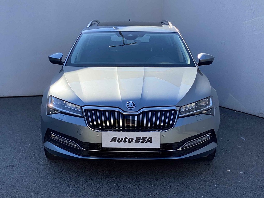 Škoda Superb III 2.0 TSi Style