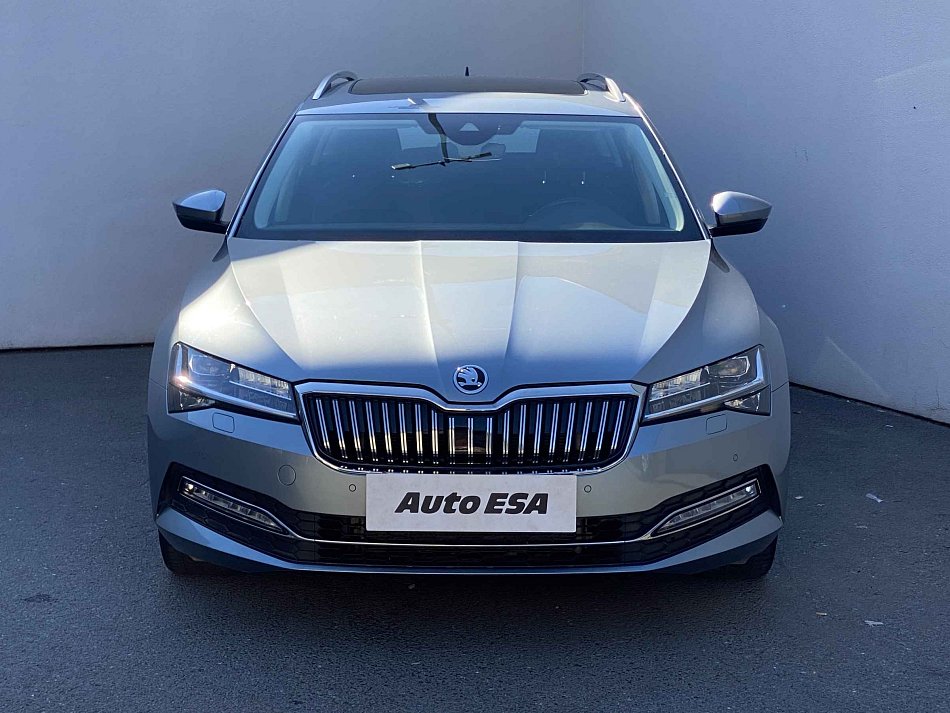 Škoda Superb III 2.0 TSi Style