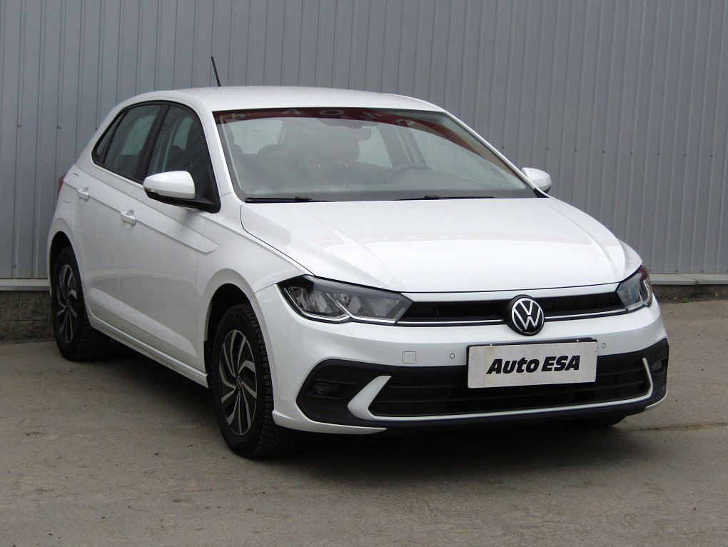 Volkswagen Polo 1.0TSi Life