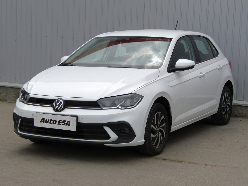 Volkswagen Polo 1.0TSi Life