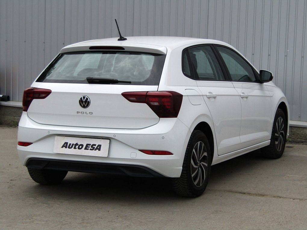 Volkswagen Polo 1.0TSi Life