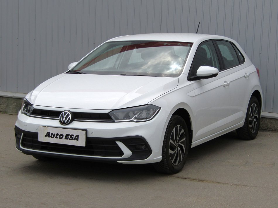 Volkswagen Polo 1.0TSi Life