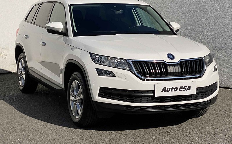 Škoda Kodiaq 2.0 TDi Ambition