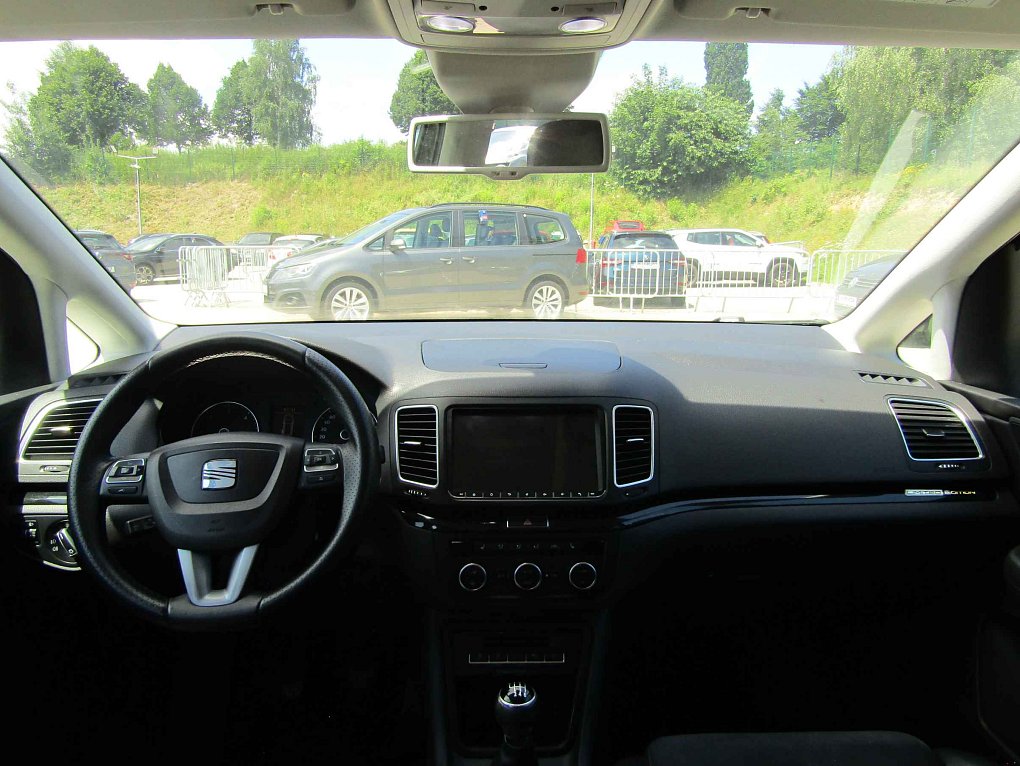 Seat Alhambra 2.0TDi 