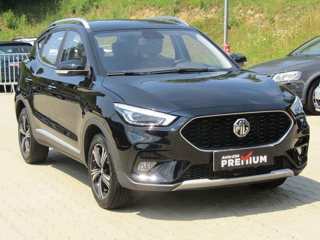 MG ZS 1.5DVVT 