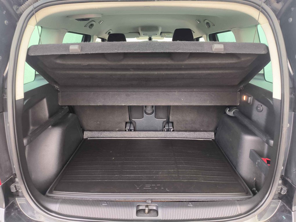 Škoda Yeti 2.0 TDi Joy