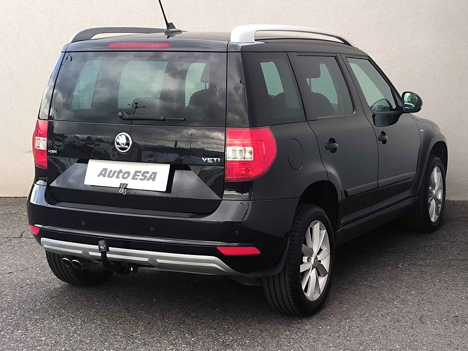 Škoda Yeti 2.0 TDi Joy