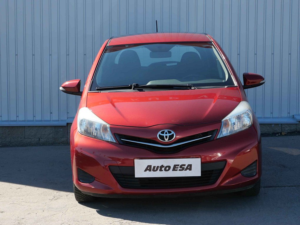 Toyota Yaris 1.0 VVT- i Active