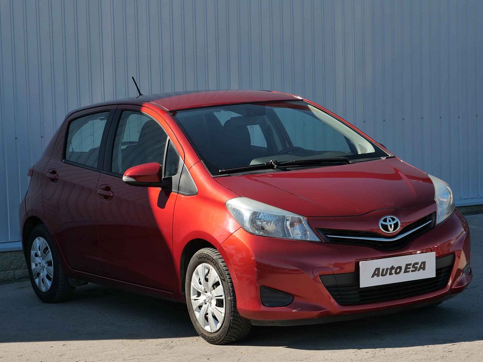 Toyota Yaris 1.0 VVT- i Active