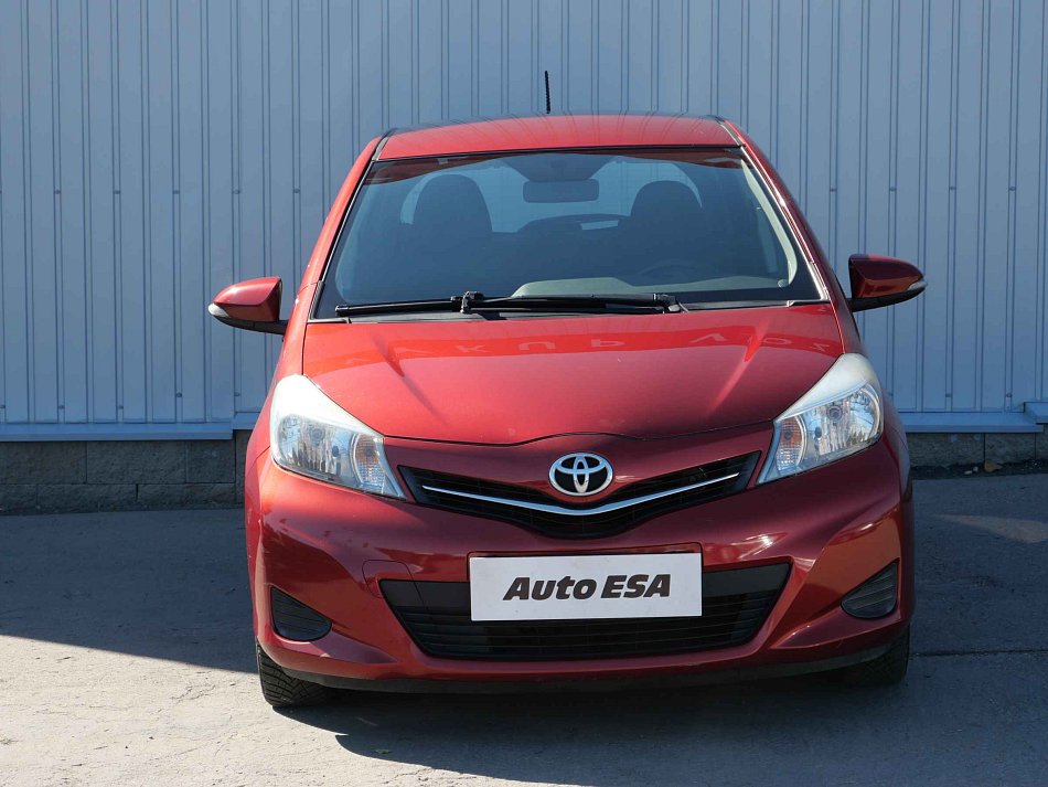 Toyota Yaris 1.0 VVT- i Active