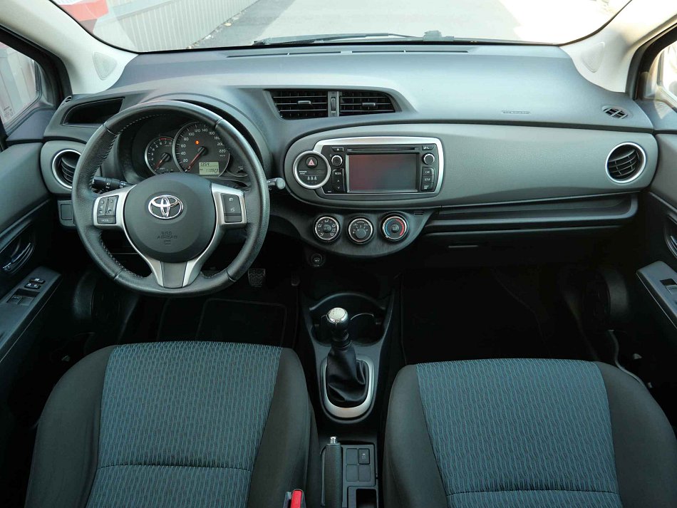Toyota Yaris 1.0 VVT- i Active