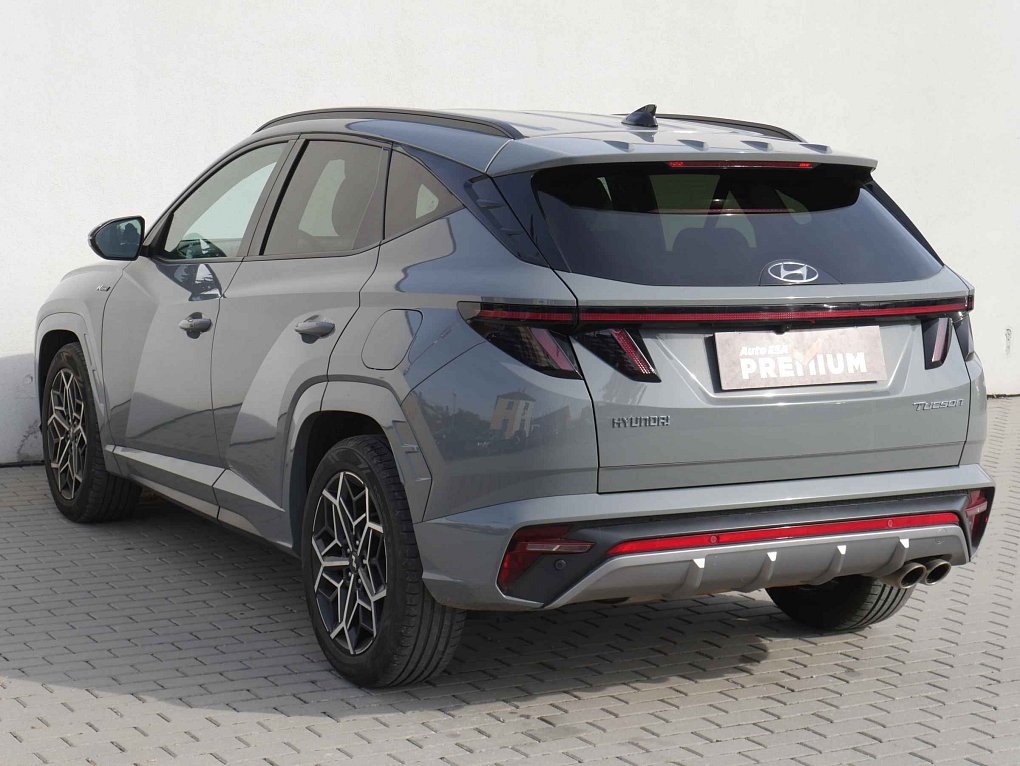 Hyundai Tucson 1.6T-GDi 