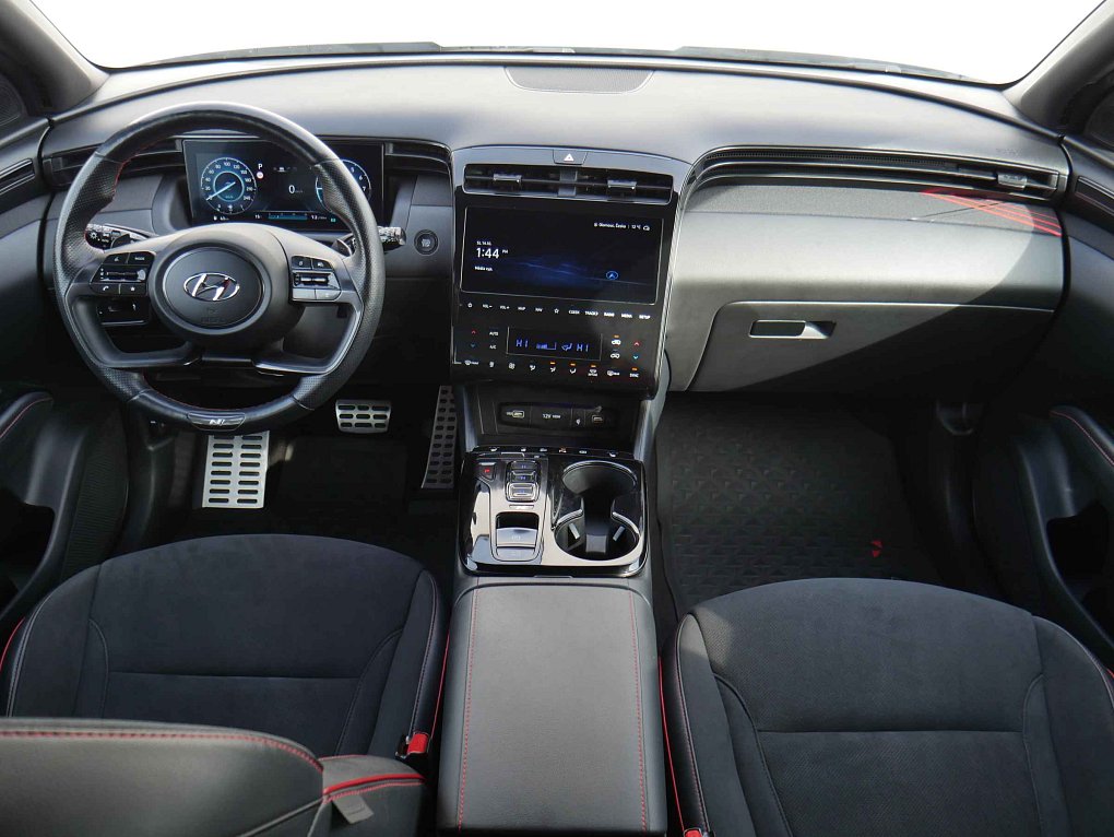 Hyundai Tucson 1.6T-GDi 