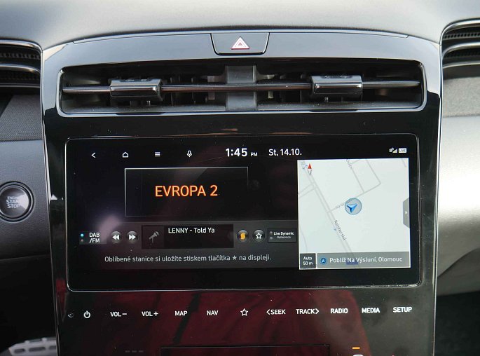 Infotainment