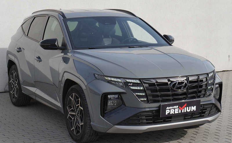 Hyundai Tucson 1.6T-GDi 