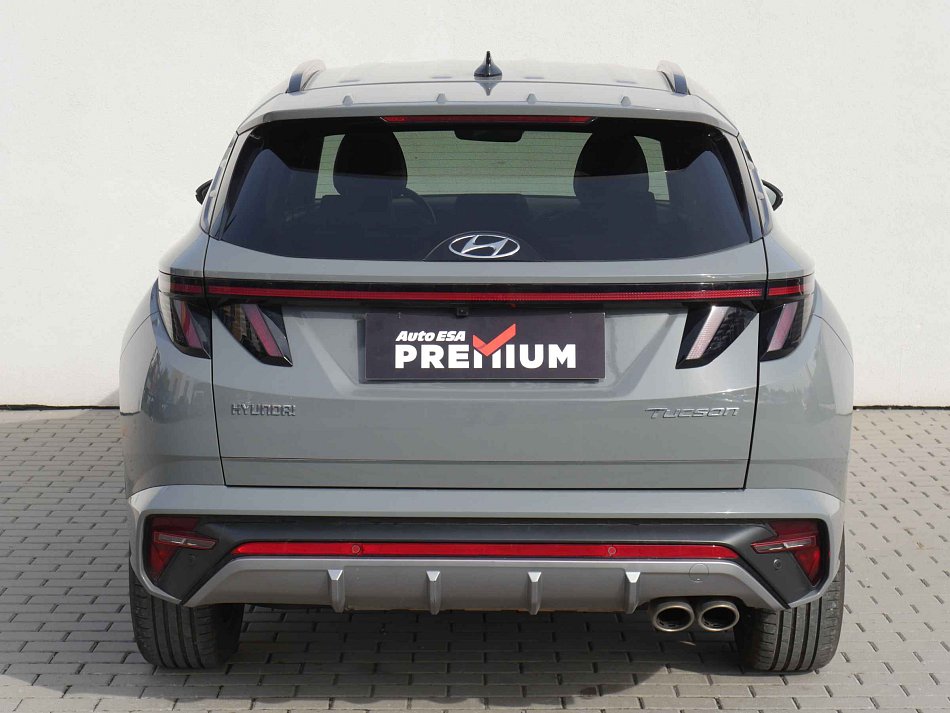 Hyundai Tucson 1.6T-GDi 