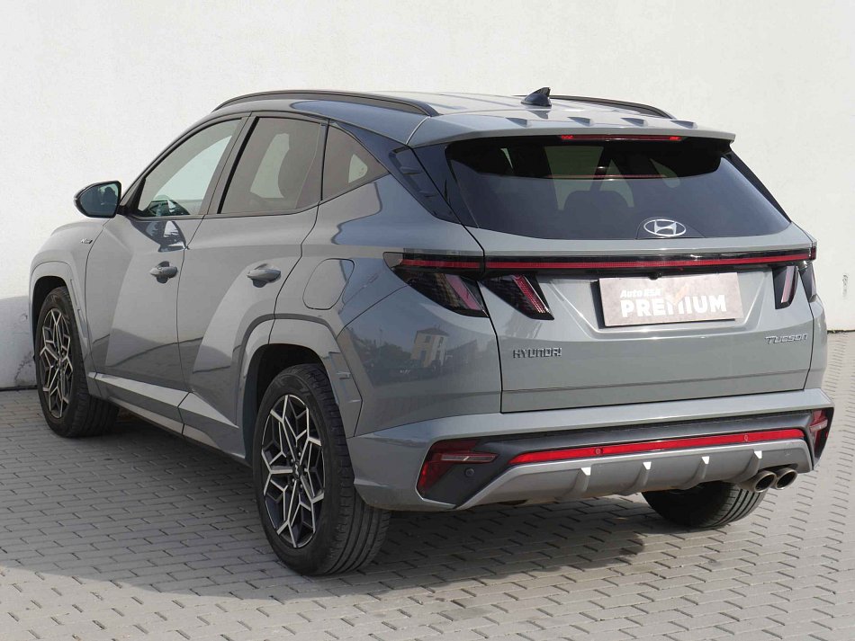 Hyundai Tucson 1.6T-GDi 