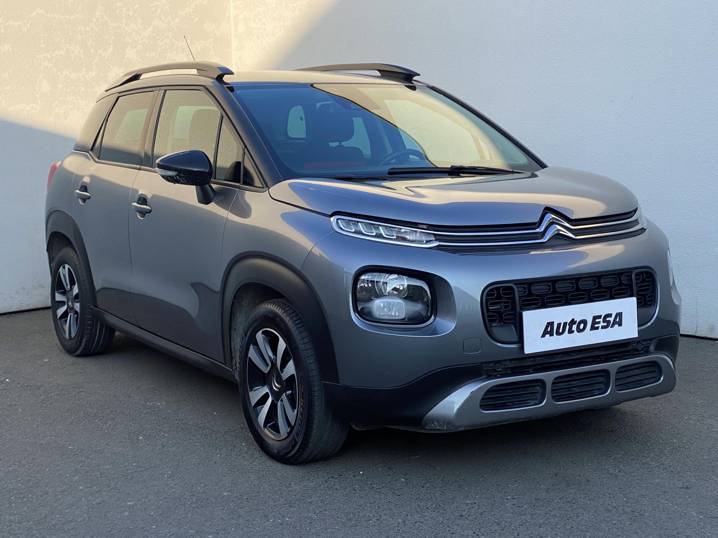 Citroën C3 Aircross, 2017 - pohled č. 1