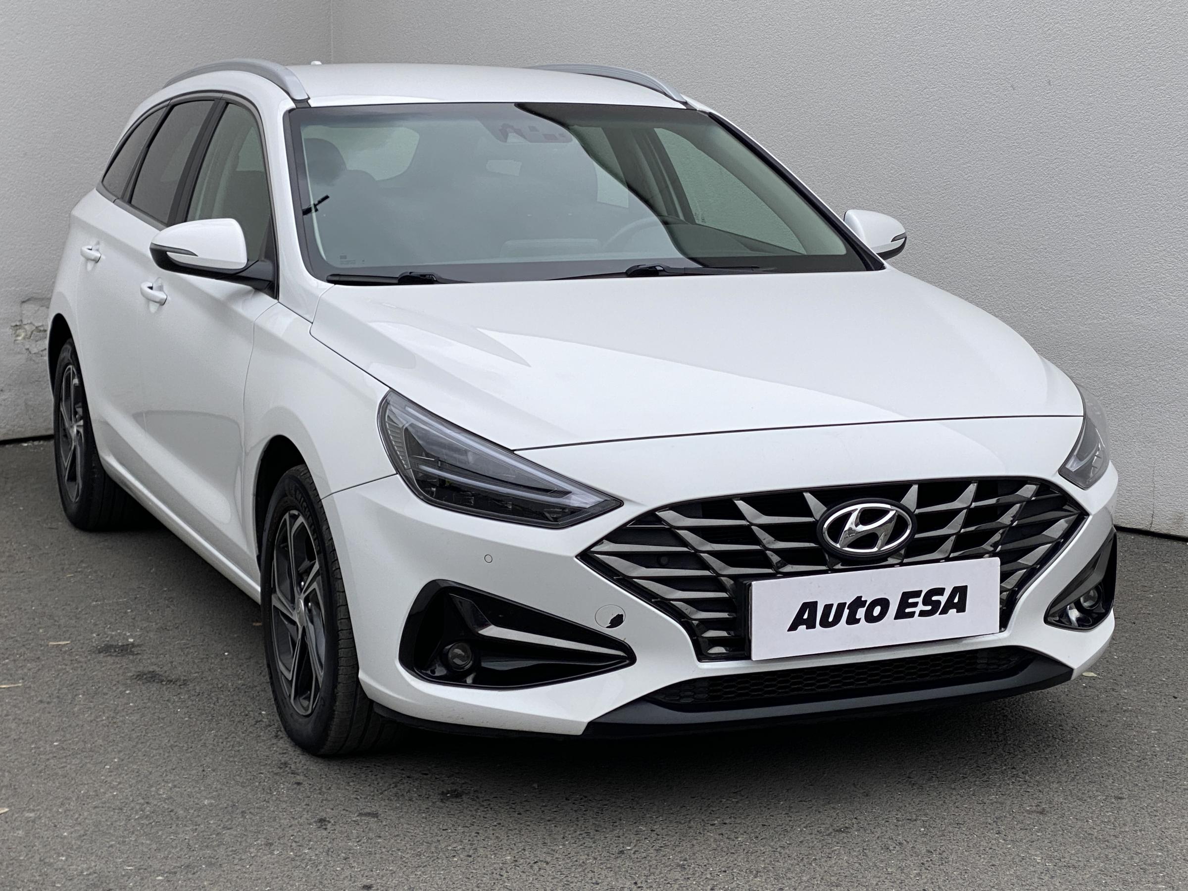 Hyundai i30, 2021 - celkový pohled