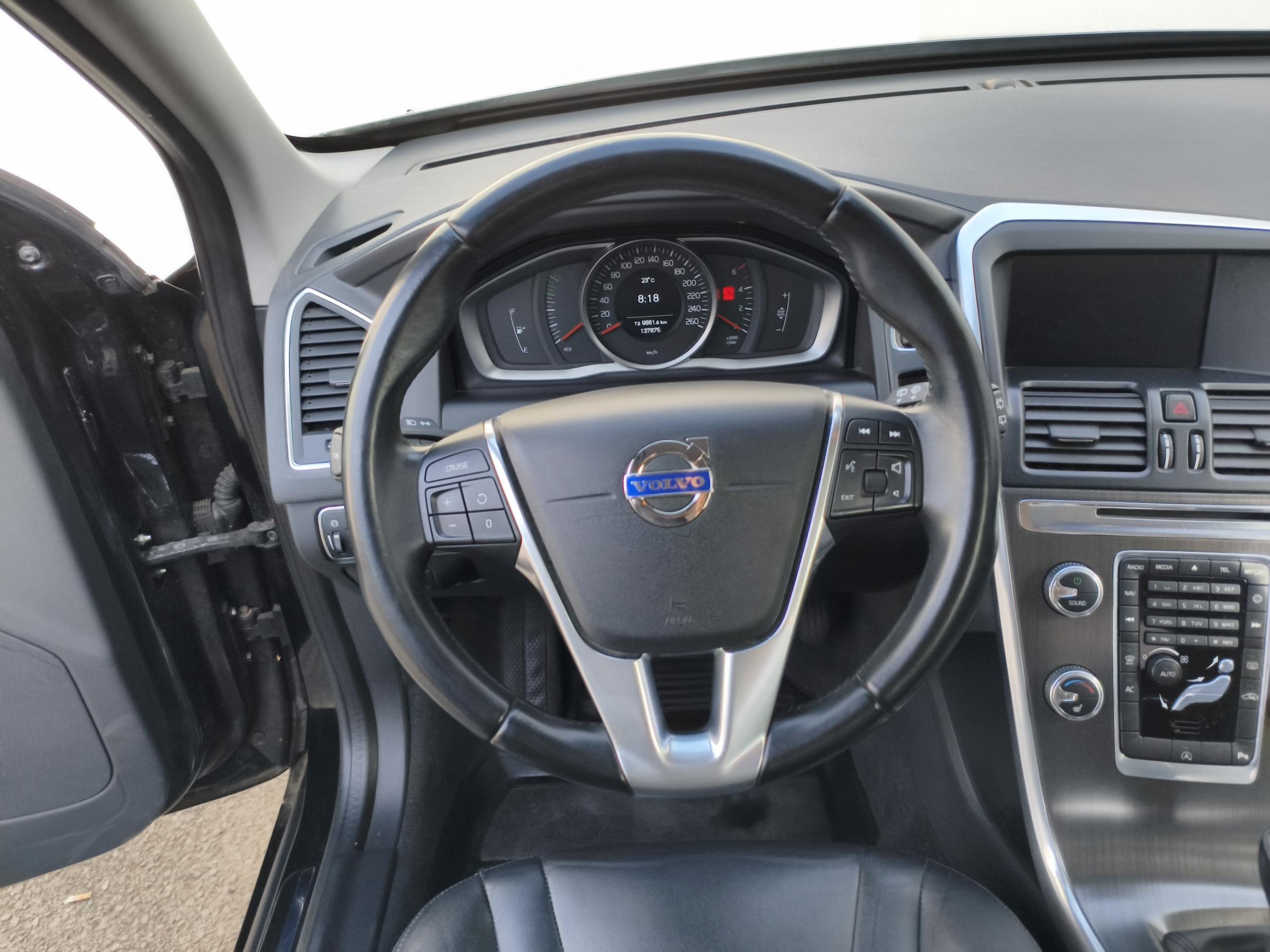 Volvo XC60, 2014 - pohled č. 10