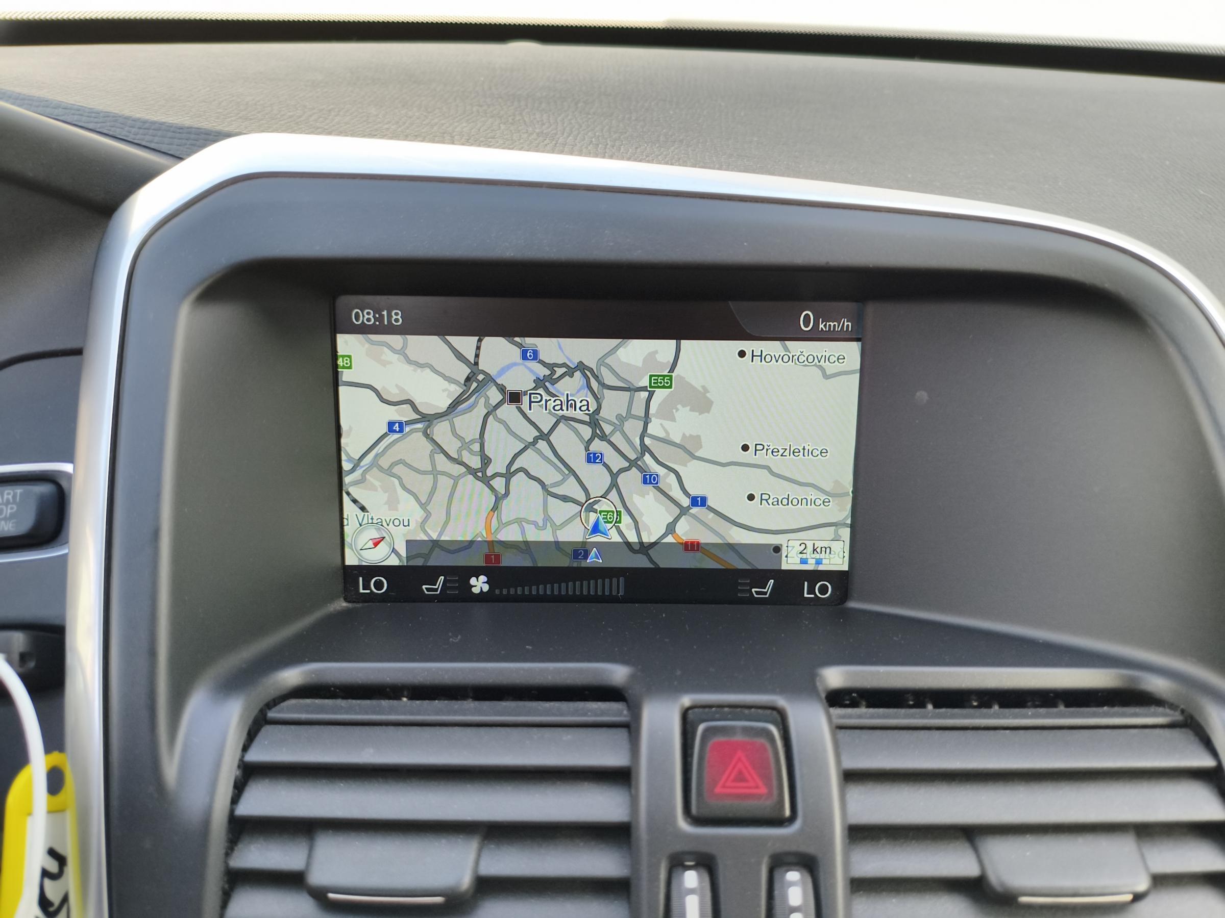 Volvo XC60, 2014 - pohled č. 12