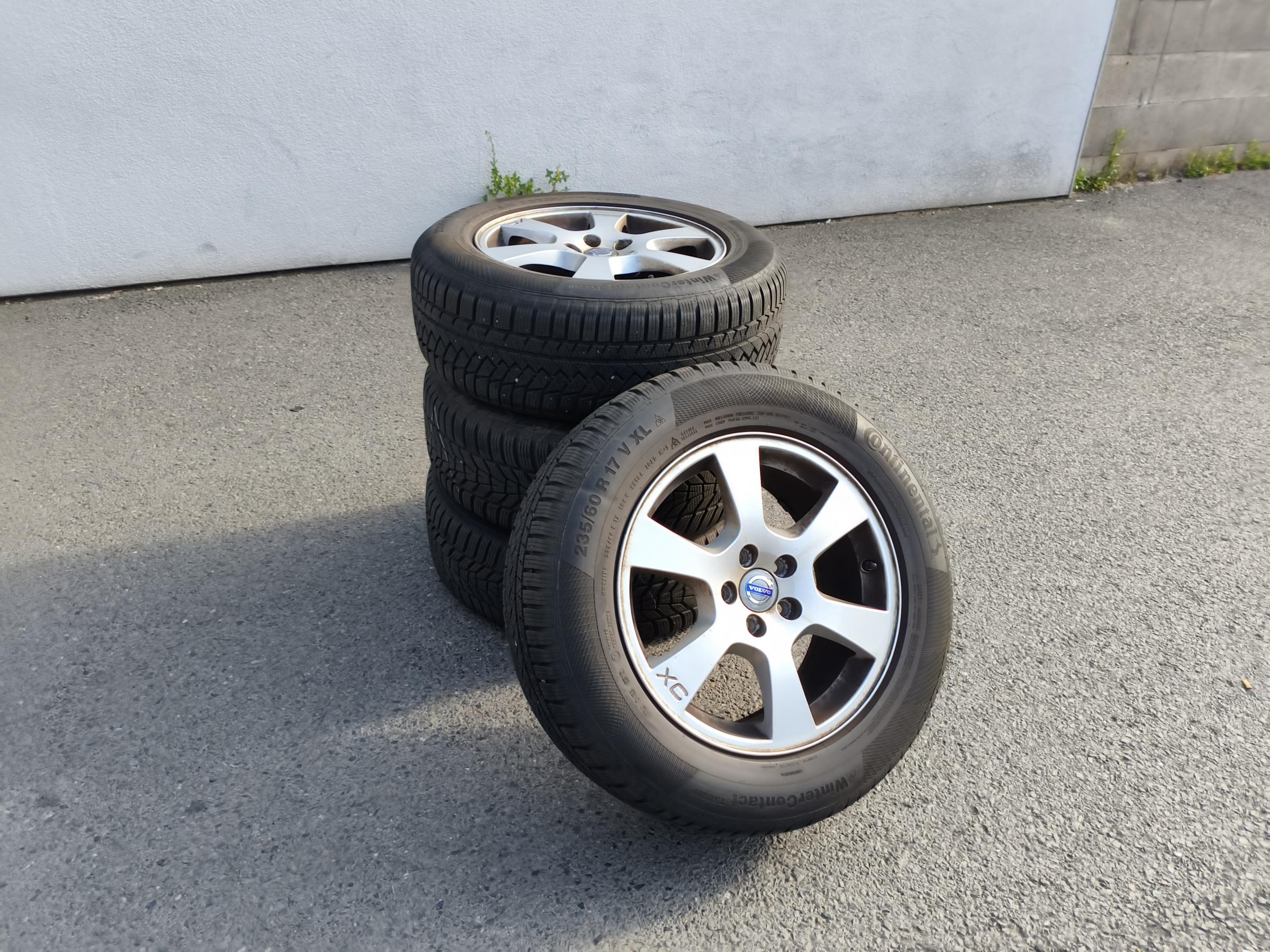 Volvo XC60, 2014 - pohled č. 19