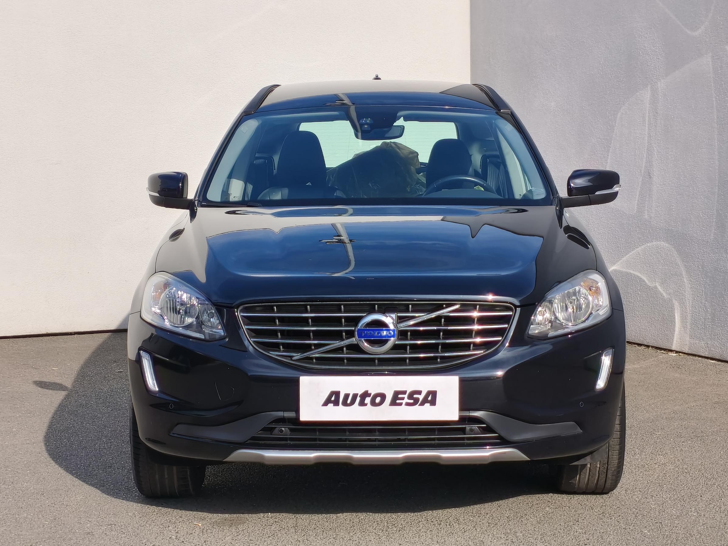 Volvo XC60, 2014 - pohled č. 2