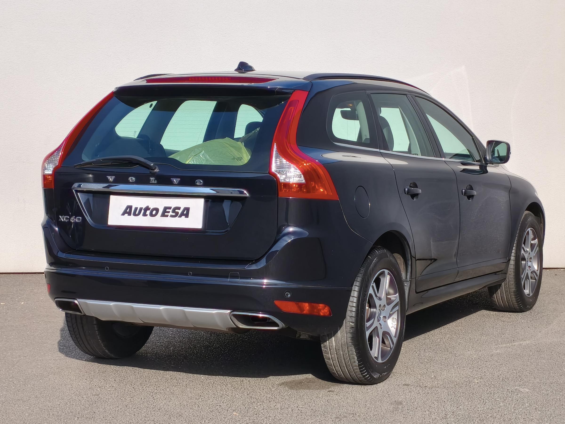 Volvo XC60, 2014 - pohled č. 4