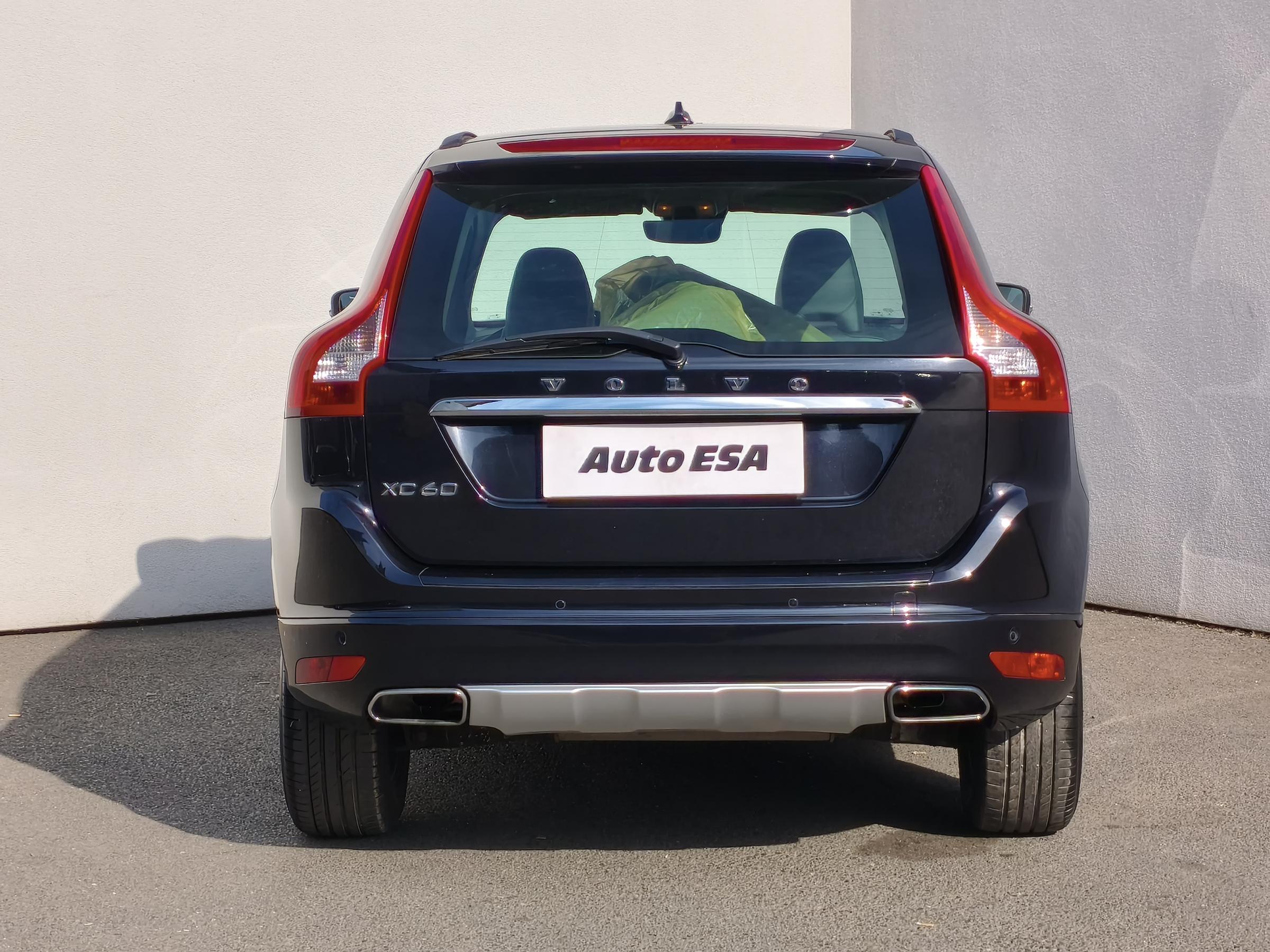 Volvo XC60, 2014 - pohled č. 5