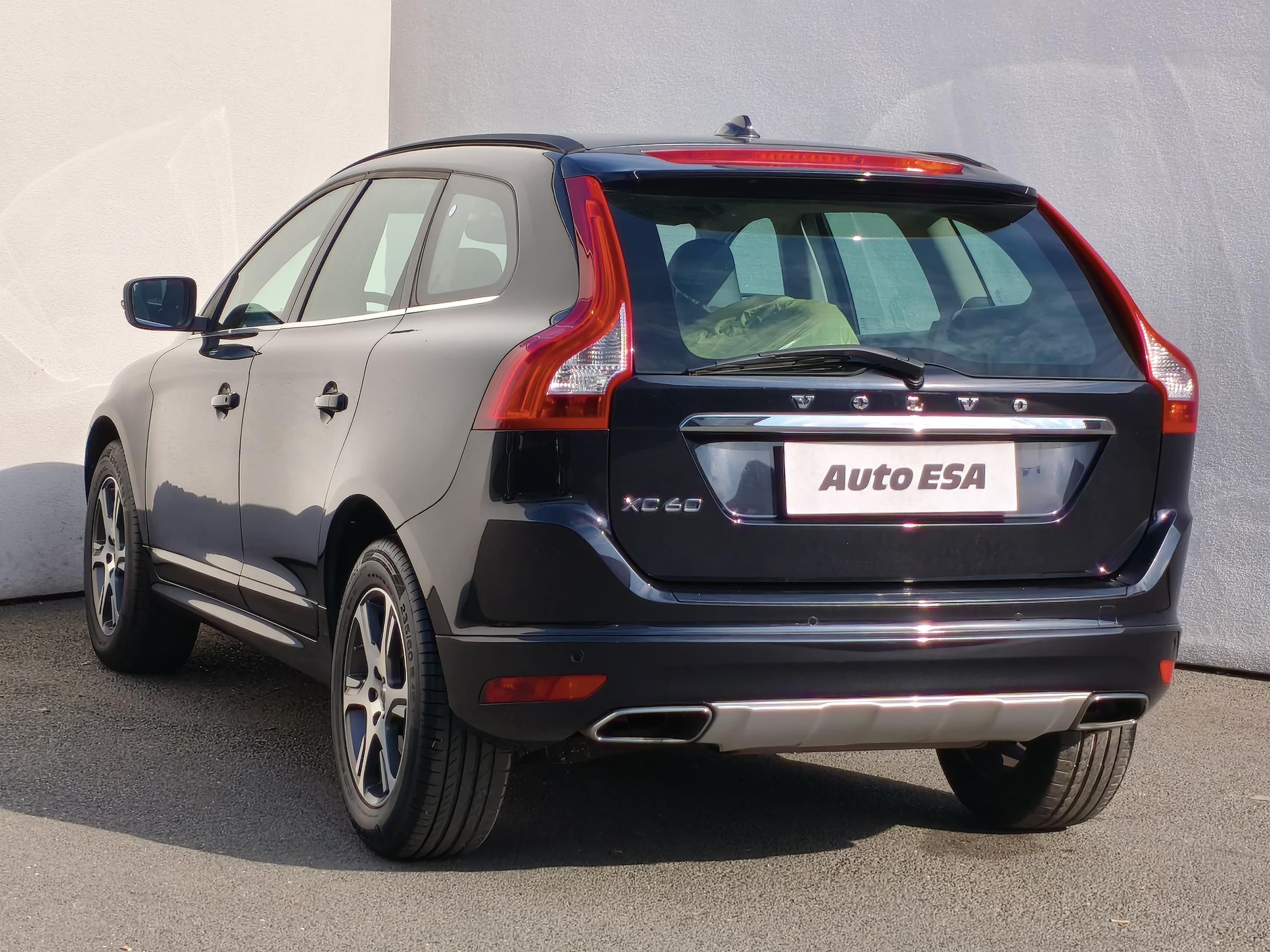 Volvo XC60, 2014 - pohled č. 6