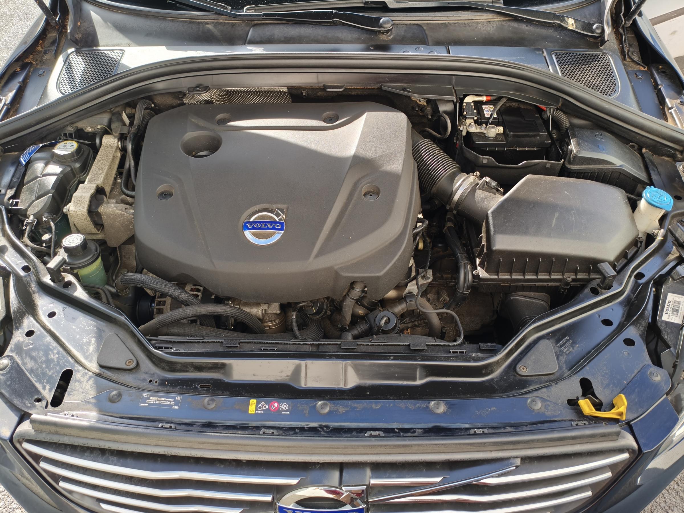 Volvo XC60, 2014 - pohled č. 7