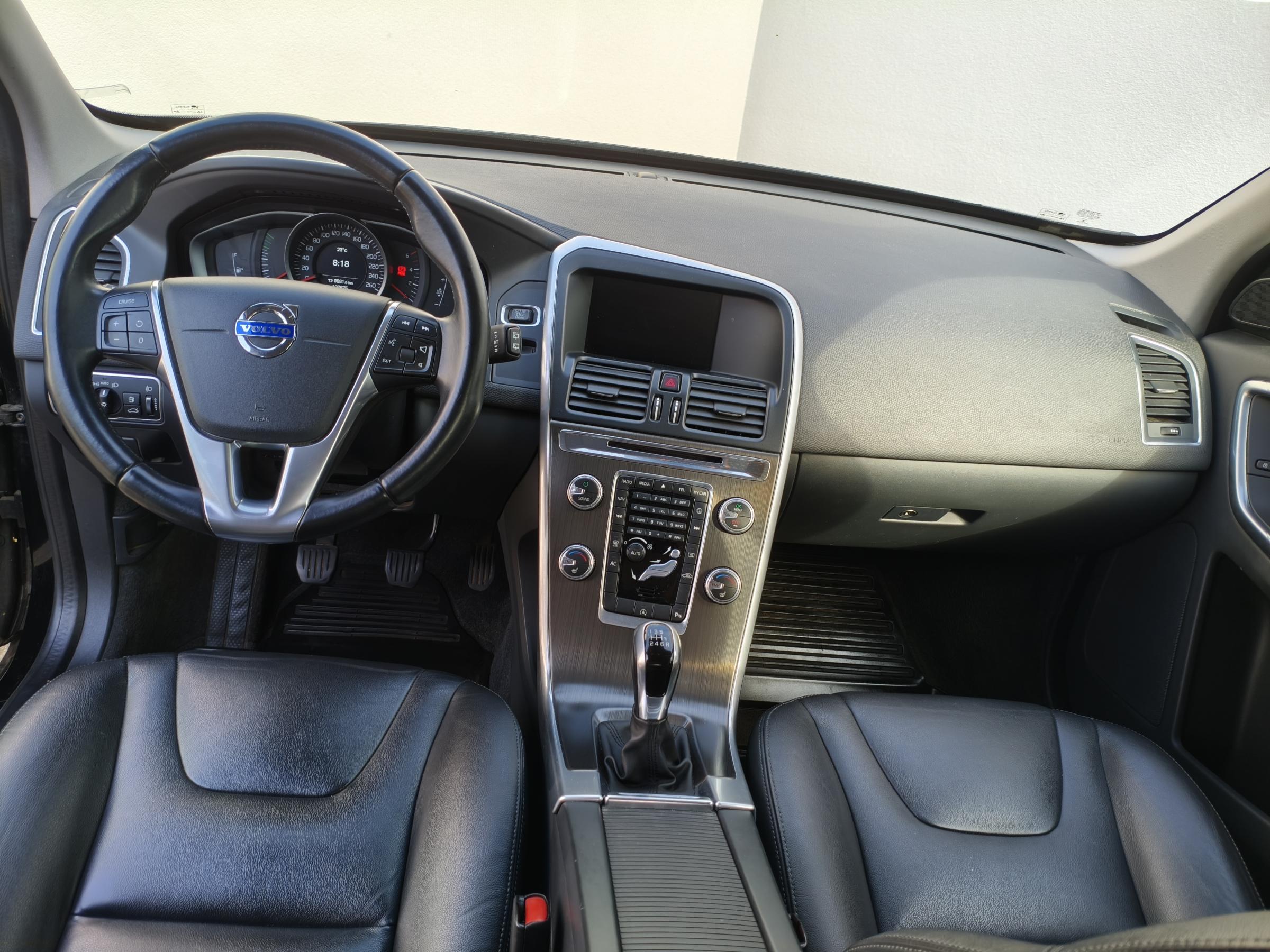 Volvo XC60, 2014 - pohled č. 9