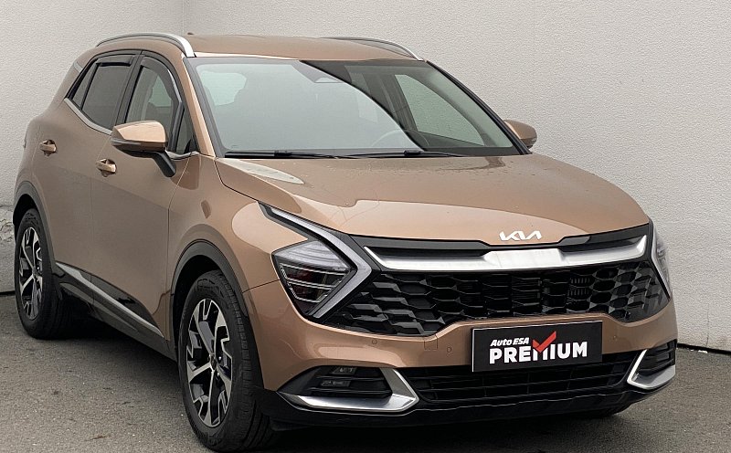 Kia Sportage 1.6 T-GDi TOP 4x4