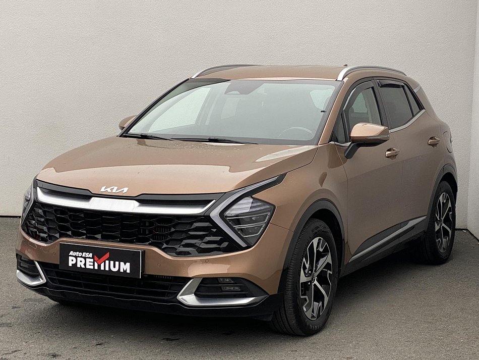 Kia Sportage 1.6 T-GDi TOP 4x4