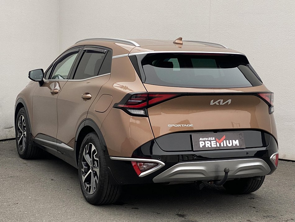 Kia Sportage 1.6 T-GDi TOP 4x4