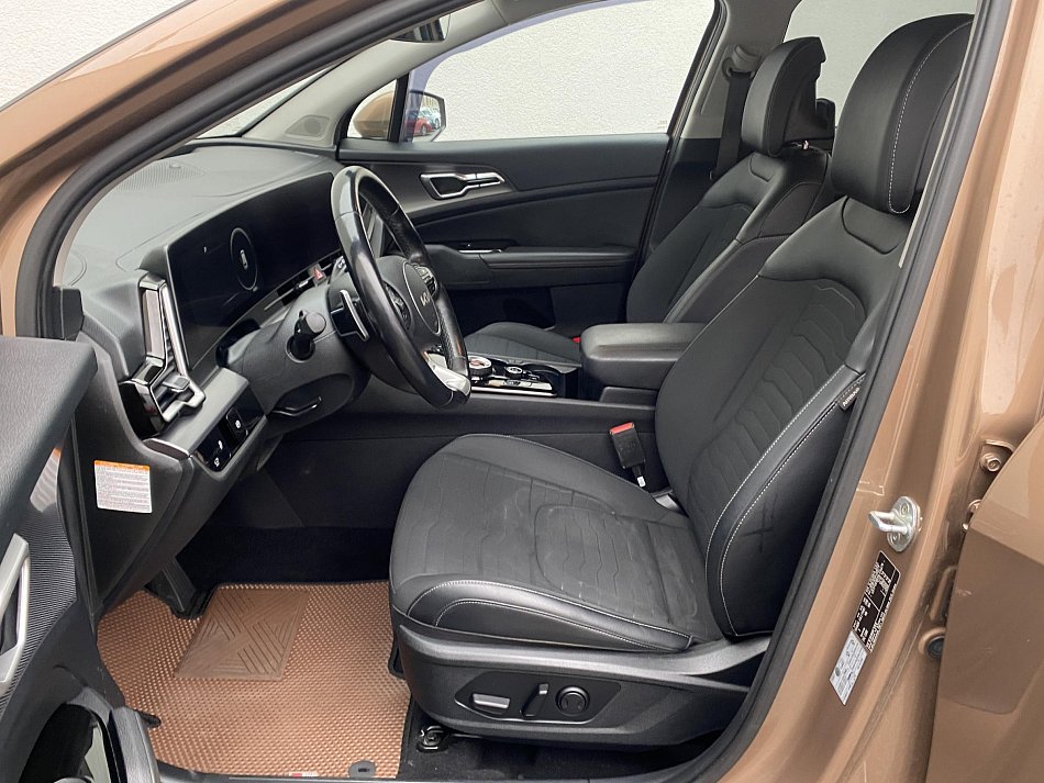 Kia Sportage 1.6 T-GDi TOP 4x4