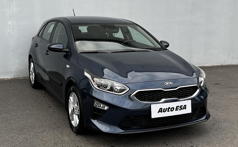 Kia Ceed 1.4i 