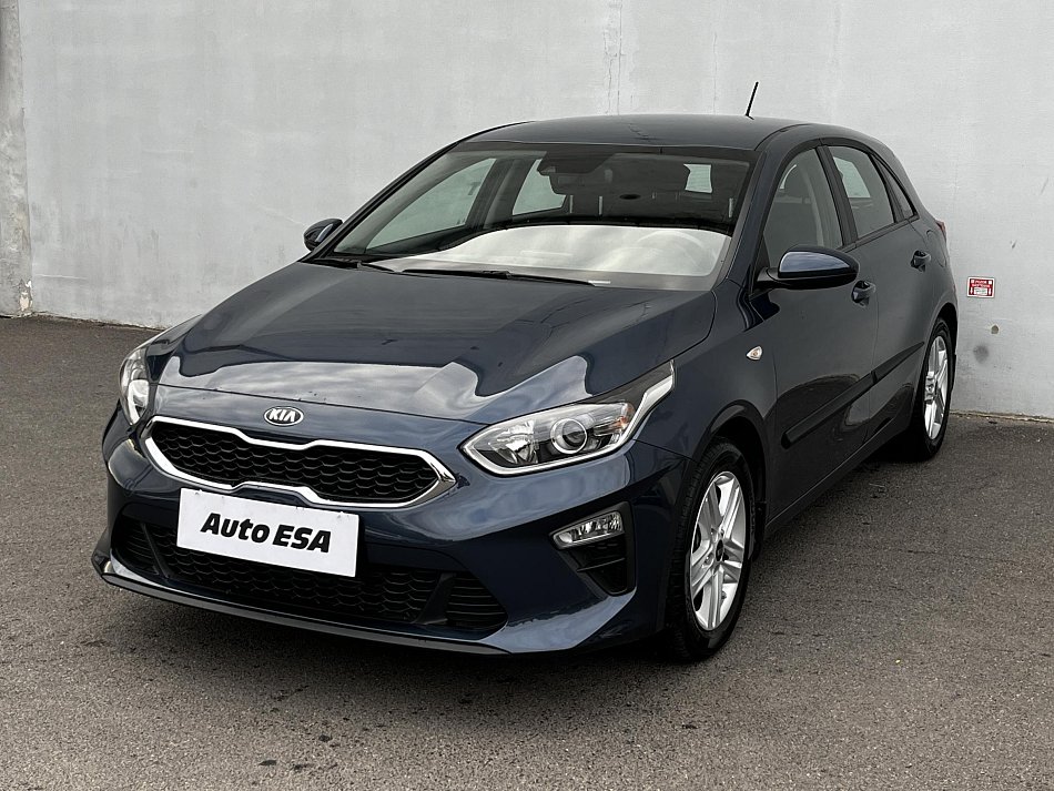 Kia Ceed 1.4i 