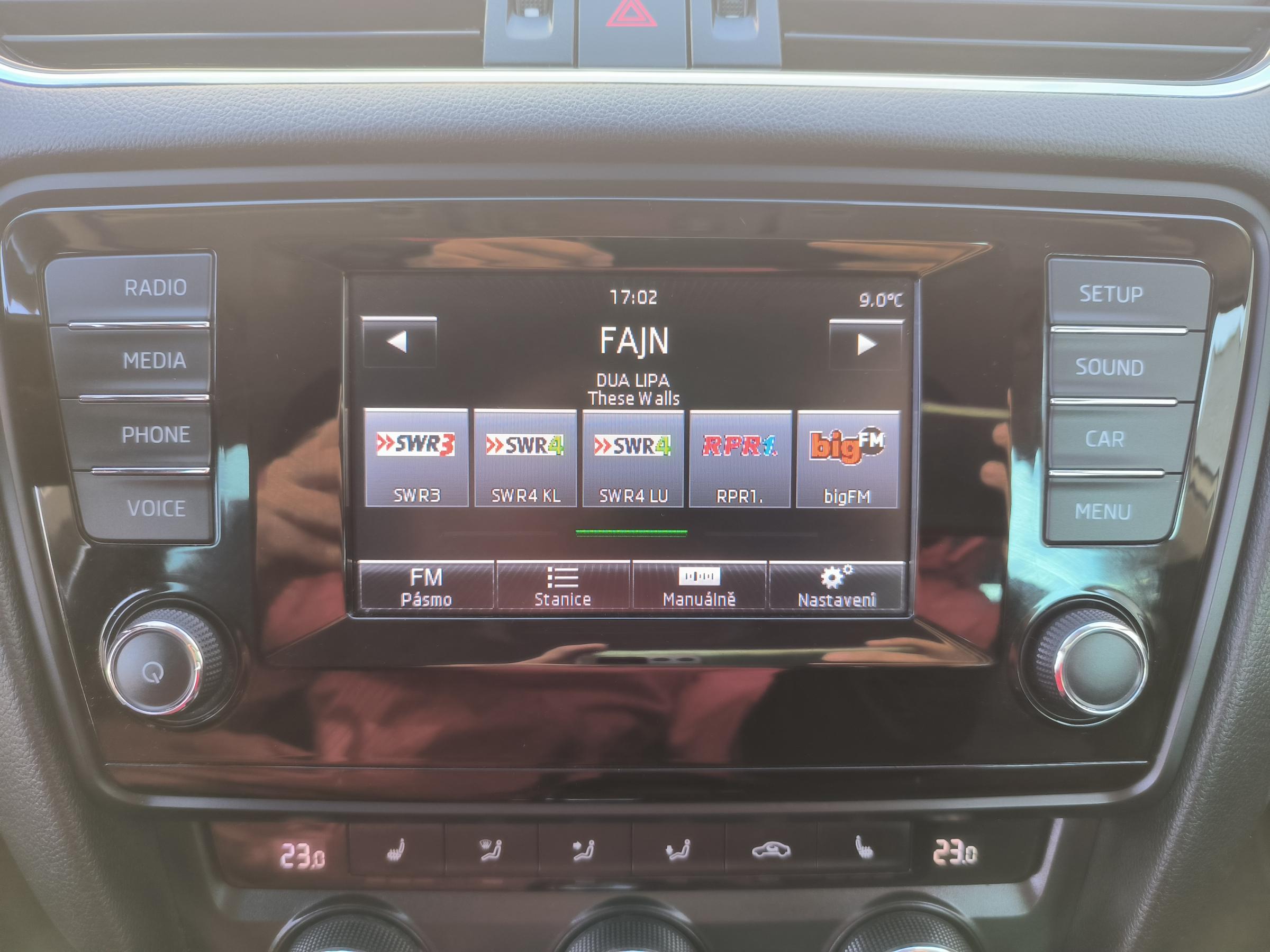 Škoda Octavia III, 2013 - pohled č. 11