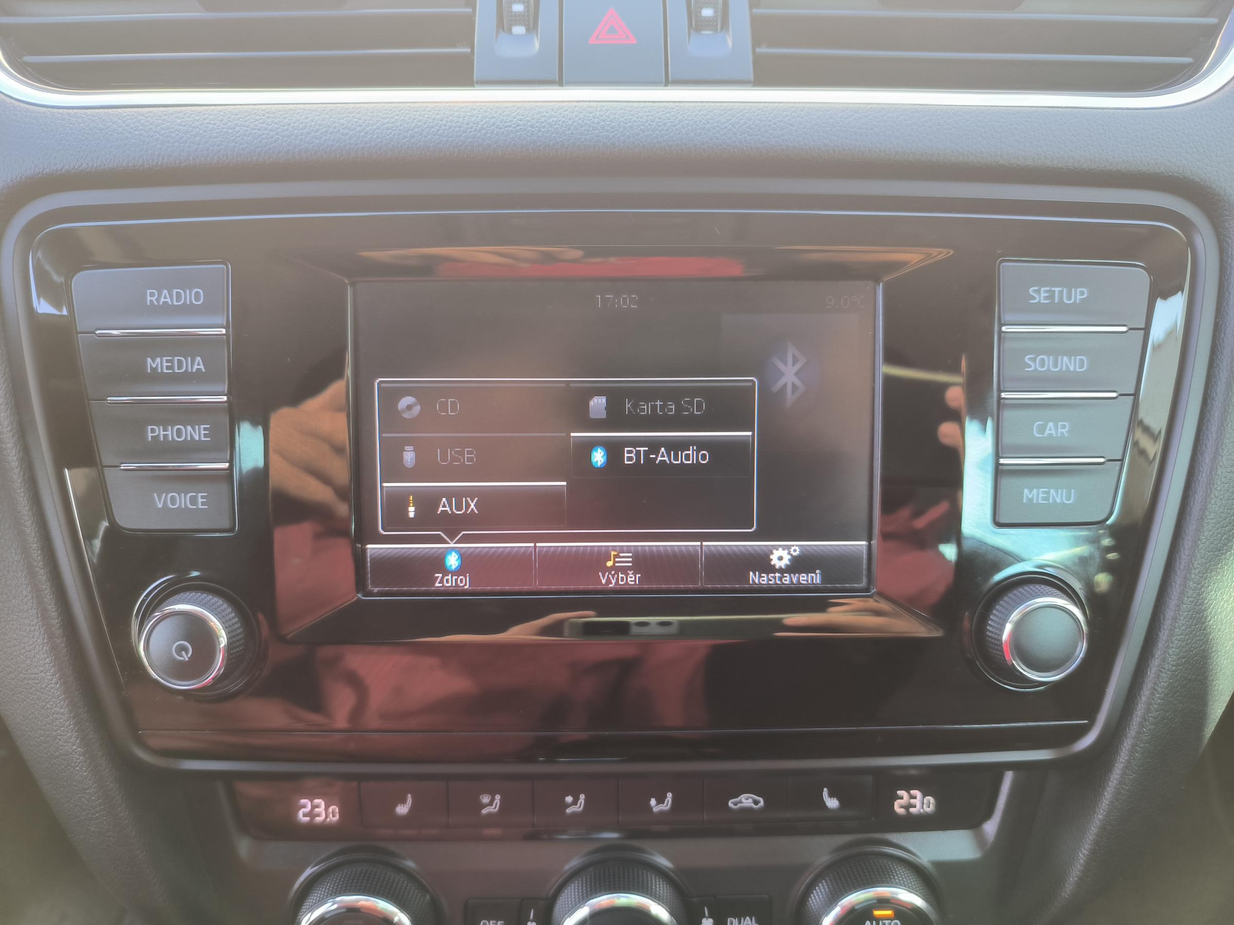 Škoda Octavia III, 2013 - pohled č. 12