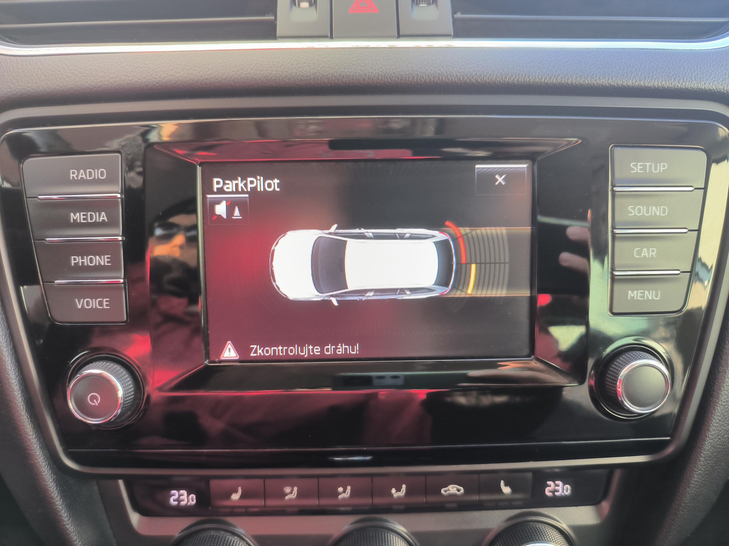 Škoda Octavia III, 2013 - pohled č. 13